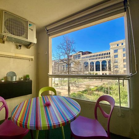 L' Antigone - Air Conditioning Wifi And Parking! 몽펠리에 외부 사진
