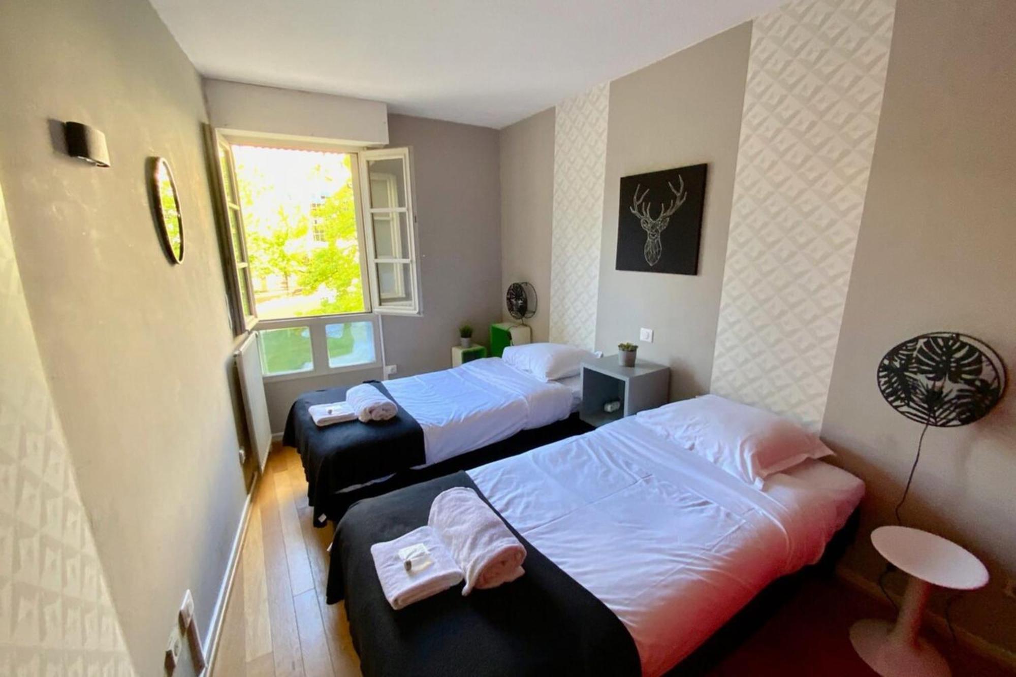 L' Antigone - Air Conditioning Wifi And Parking! 몽펠리에 외부 사진