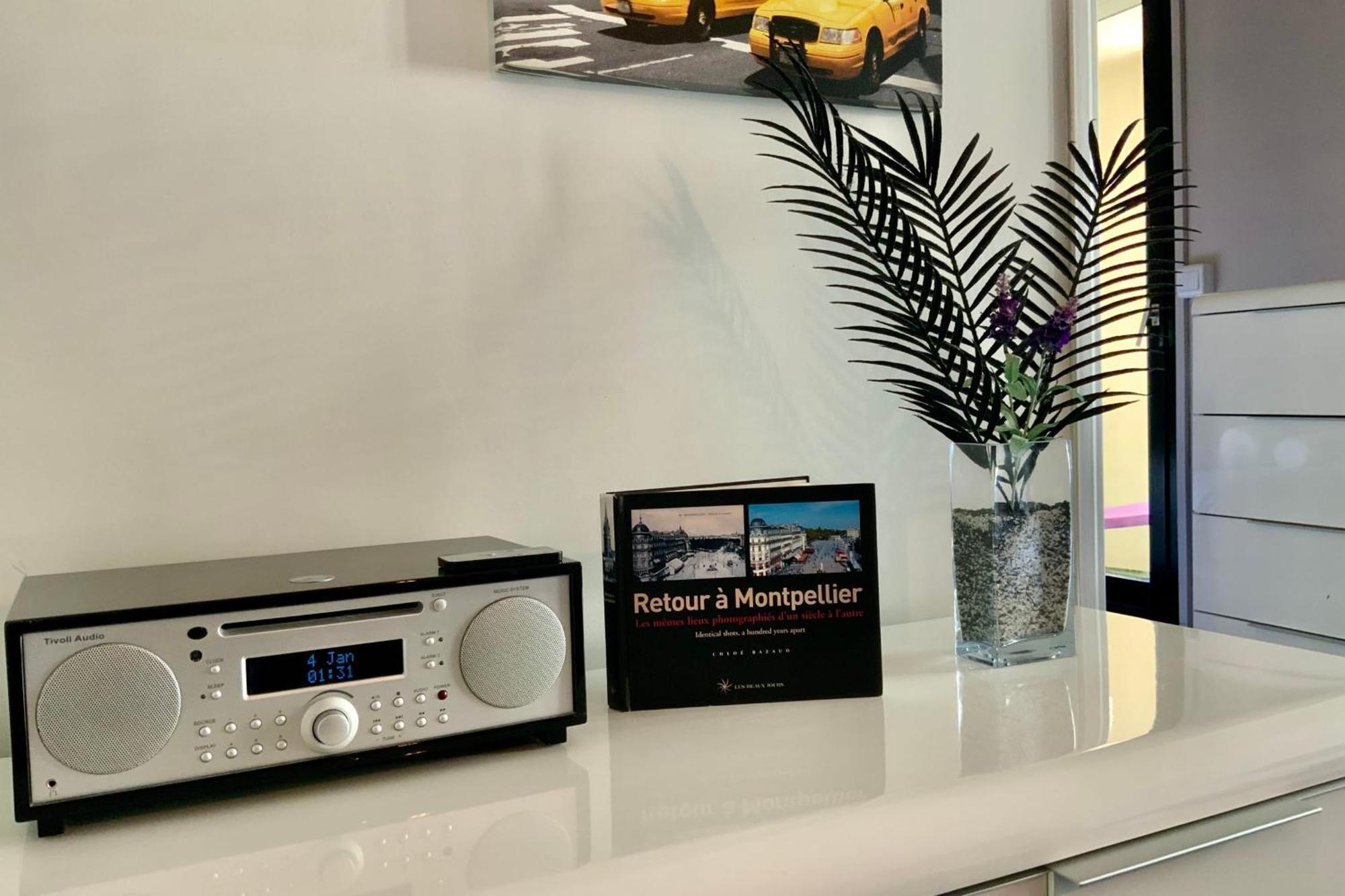 L' Antigone - Air Conditioning Wifi And Parking! 몽펠리에 외부 사진
